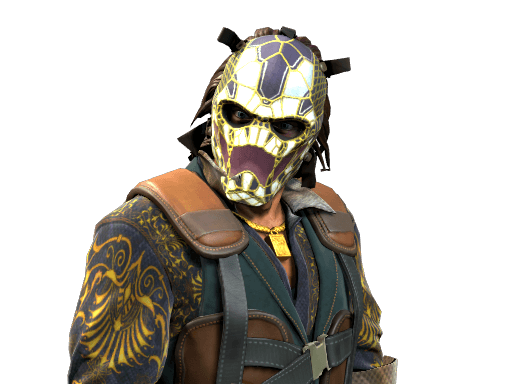 Bloody Darryl The Strapped | The Professionals