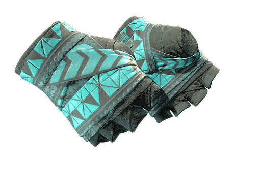 ★ Hand Wraps | Overprint