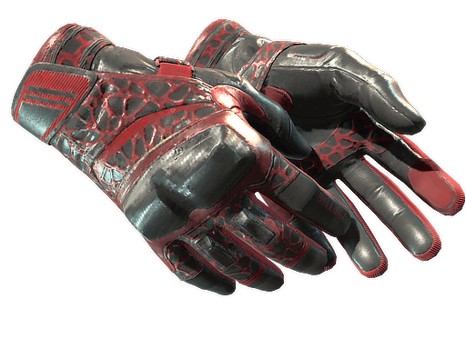 ★ Moto Gloves | Blood Pressure