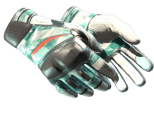 ★ Moto Gloves | Spearmint