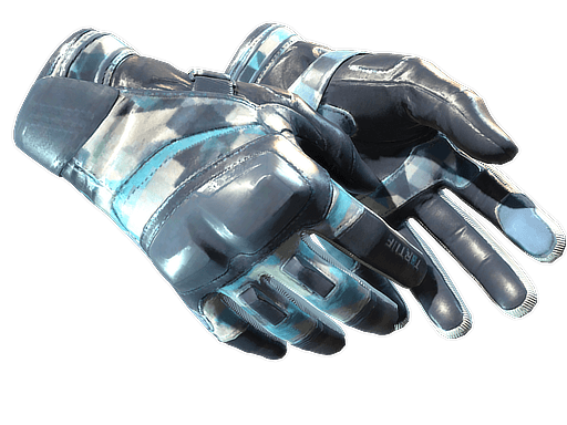 ★ Moto Gloves | Cool Mint