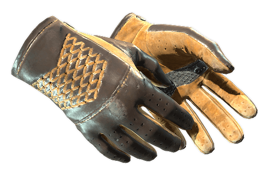 ★ Driver Gloves | Overtake