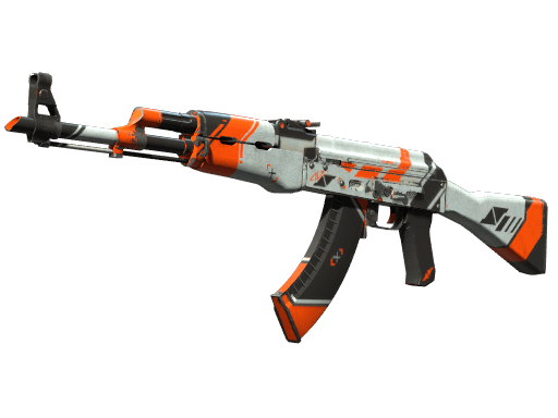 StatTrak™ AK-47 | Asiimov