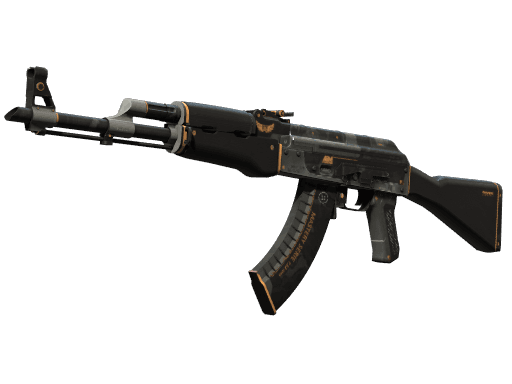 StatTrak™ AK-47 | Elite Build