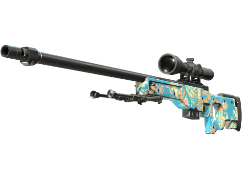 AWP | Silk Tiger