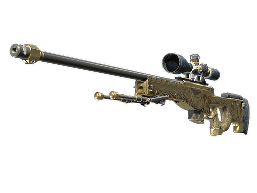 AWP | Queen's Gambit