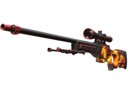 AWP | Wildfire
