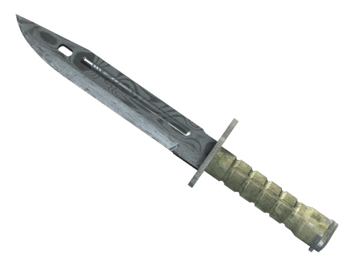 ★ Bayonet | Damascus Steel