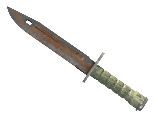 ★ Bayonet | Rust Coat