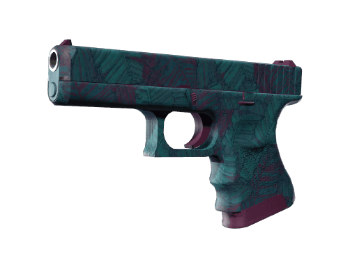 Glock-18 | Synth Leaf