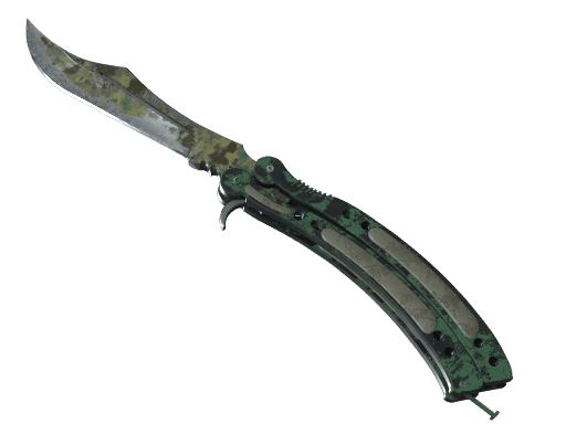 ★ Butterfly Knife | Boreal Forest