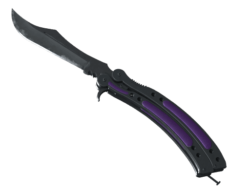 ★ Butterfly Knife | Ultraviolet