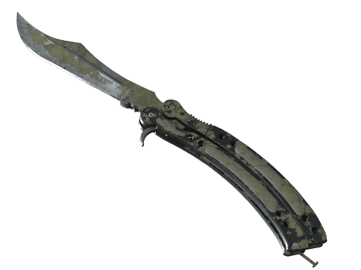 ★ Butterfly Knife | Safari Mesh