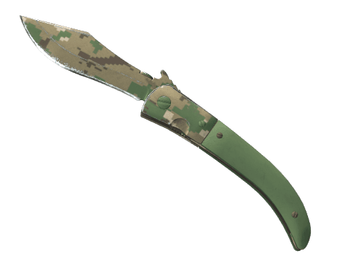★ StatTrak™ Navaja Knife | Forest DDPAT