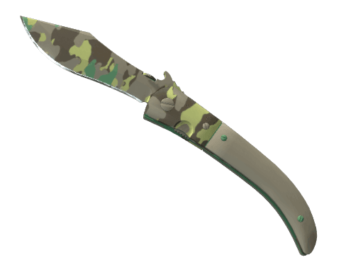 ★ StatTrak™ Navaja Knife | Boreal Forest