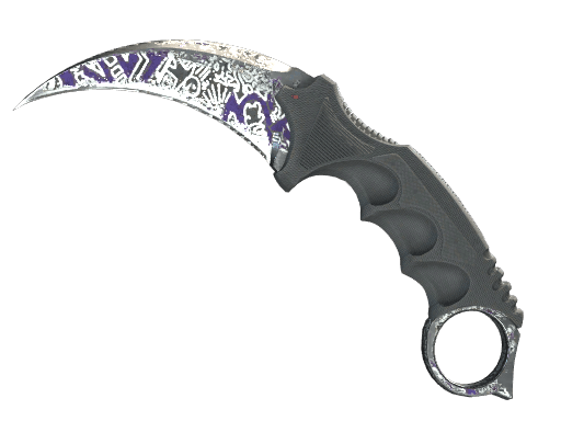 ★ Karambit | Freehand