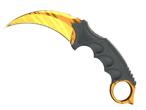 ★ Karambit | Tiger Tooth