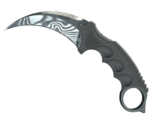 ★ StatTrak™ Karambit | Damascus Steel