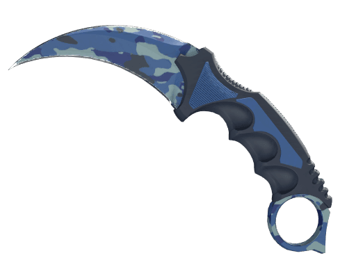 ★ StatTrak™ Karambit | Bright Water