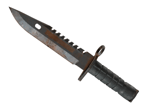 ★ Bayonet | Rust Coat