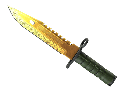 ★ M9 Bayonet | Lore