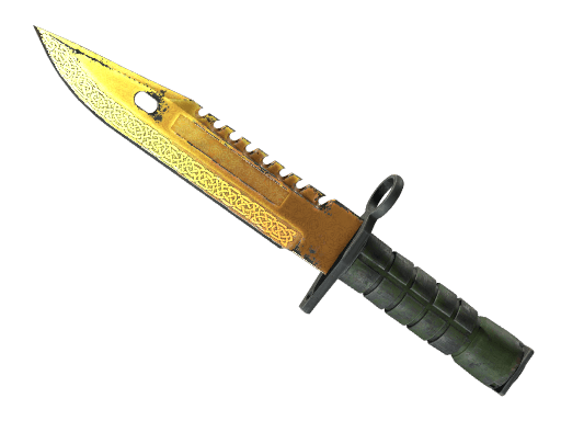 ★ M9 Bayonet | Lore