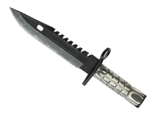 ★ Bayonet | Black Laminate