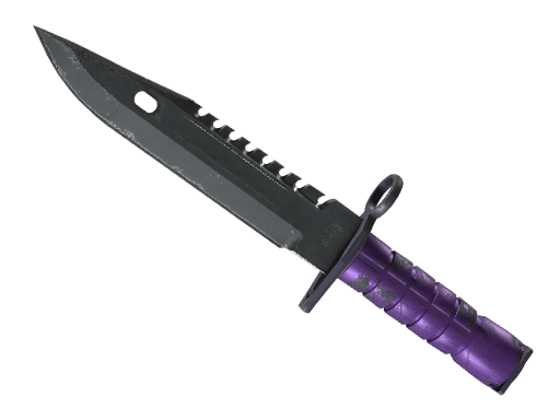 ★ M9 Bayonet | Ultraviolet