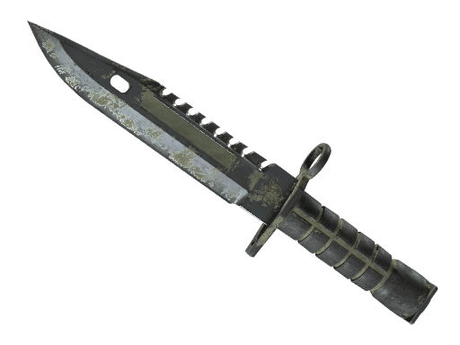 ★ M9 Bayonet | Safari Mesh