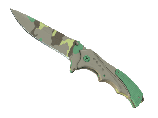 ★ Nomad Knife | Boreal Forest
