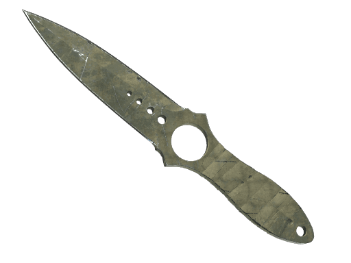 ★ Skeleton Knife | Safari Mesh