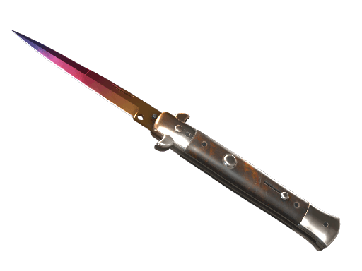 ★ Stiletto Knife | Fade