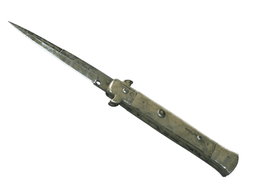 ★ StatTrak™ Stiletto Knife | Safari Mesh