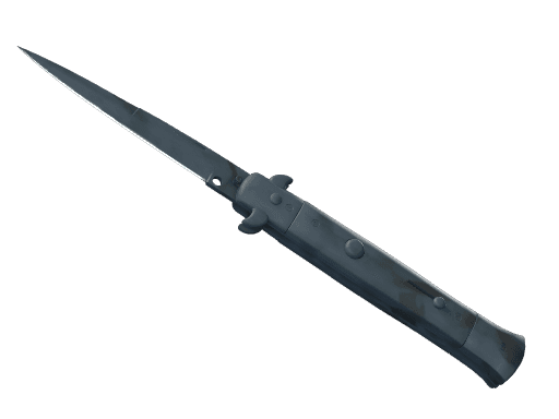 ★ Stiletto Knife | Night Stripe