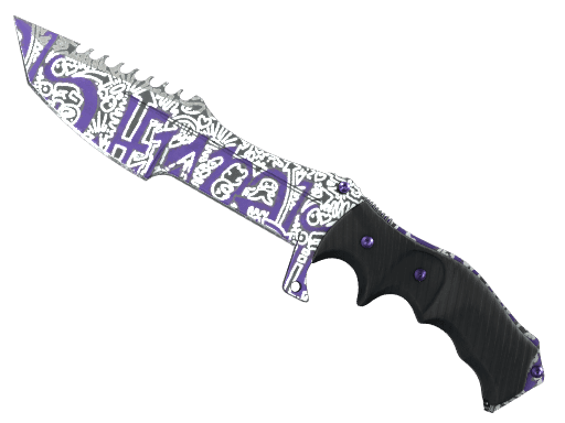 ★ StatTrak™ Huntsman Knife | Freehand