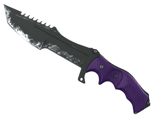 ★ Huntsman Knife | Ultraviolet