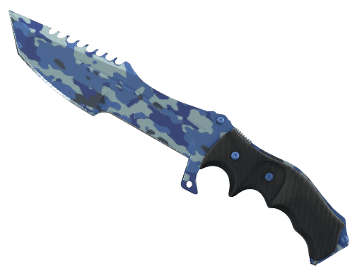 ★ Huntsman Knife | Bright Water