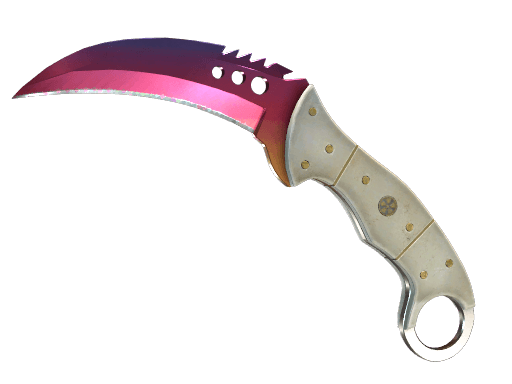 ★ StatTrak™ Talon Knife | Fade