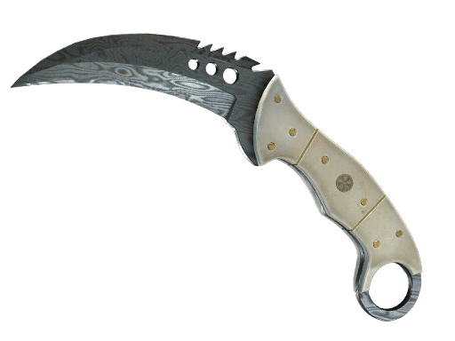★ Talon Knife | Damascus Steel