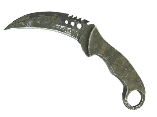 ★ Talon Knife | Safari Mesh