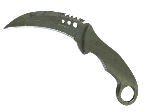 ★ StatTrak™ Talon Knife | Safari Mesh