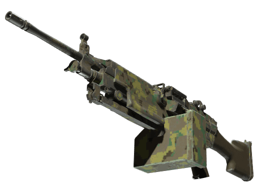 M249 | Jungle DDPAT
