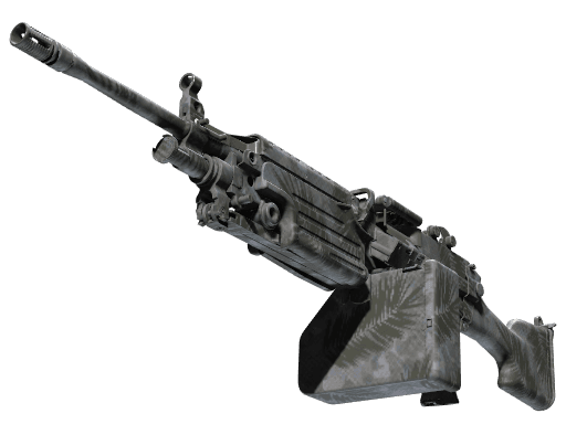 M249 | Midnight Palm