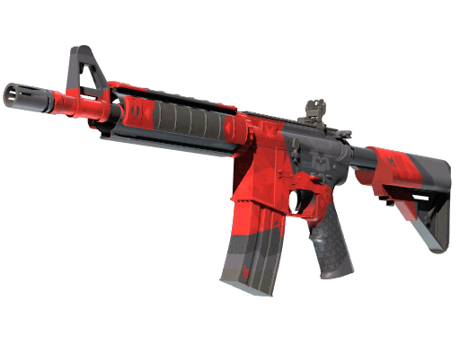 M4A4 | Evil Daimyo