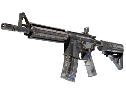 StatTrak™ M4A4 | X-Ray
