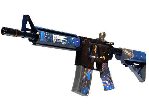 M4A4 | The Emperor