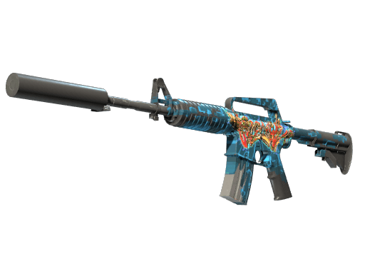 M4A1-S | Master Piece