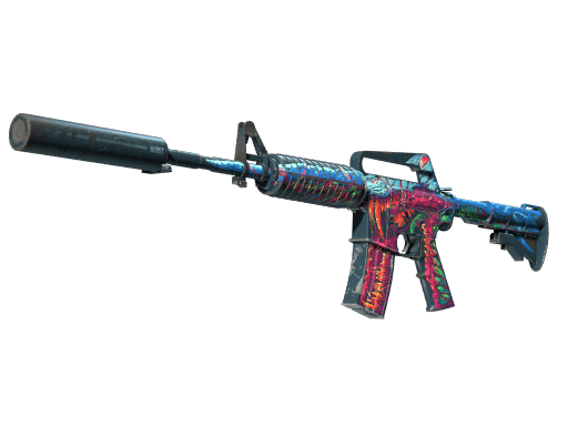 M4A1-S | Hyper Beast