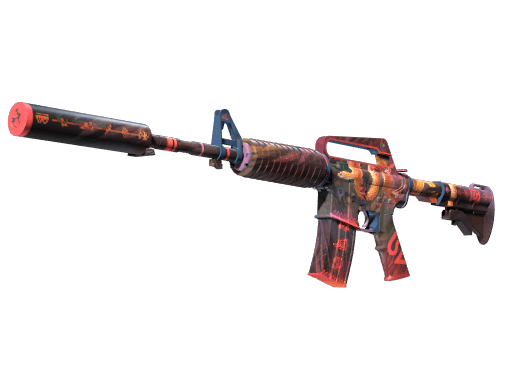 M4A1-S | Welcome to the Jungle