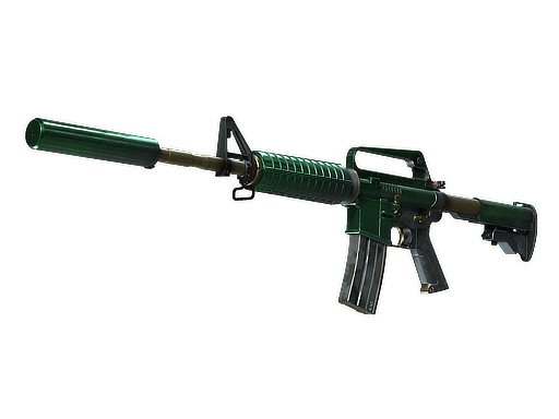 M4A1-S | Electrum